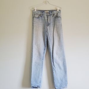 Madewell jeans